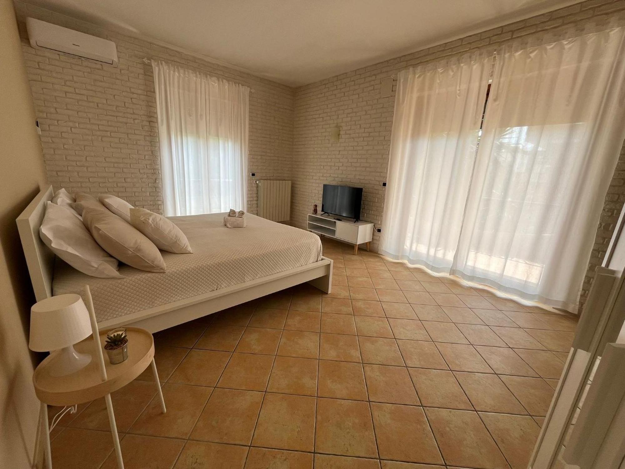 Vakantiehuis Maria Palese Bari